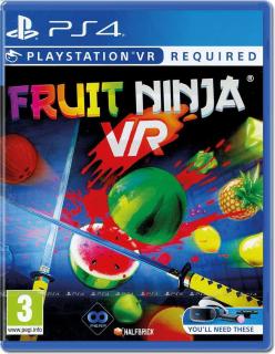 Halfbrick: Fruit Ninja VR (PlayStation VR)