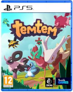 Humble Games: TemTem (PlayStation 5)