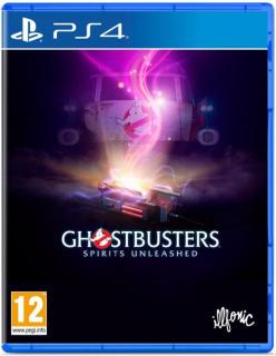 IllFonic: Ghostbusters Spirits Unleashed (PlayStation 4)