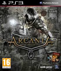 JoWooD Entertainment: Arcania The Complete Tale (PlayStation 3)