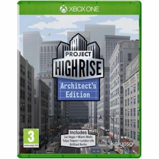 Kalypso Games: Project Highrise - Architects Edition (Xbox One)