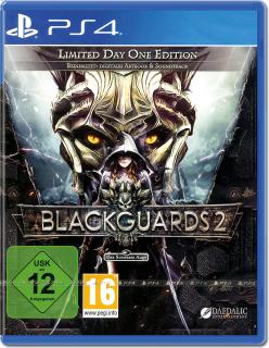 Kalypso Media: Blackguards 2 Limited Day One Edition (PlayStation 4)