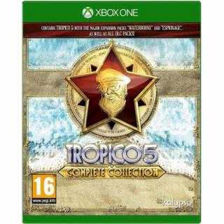 Kalypso: Tropico 5 Complete Collection (Xbox One)
