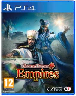 KOEI TECMO: Dynasty Warriors 9 Empires (PlayStation 4)