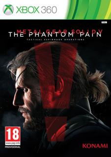 Konami: Metal Gear Solid 5 The Phantom Pain Day One Edition (Xbox 360)
