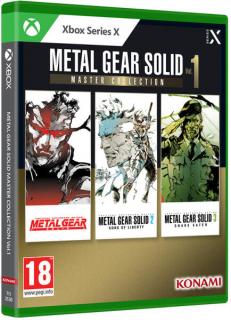 Konami: Metal Gear Solid Master Collection Vol. 1 (Xbox Series X)