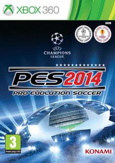 Konami: Pro Evolution Soccer 2014 (Xbox 360)