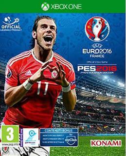 Konami: Pro Evolution Soccer 2016 (PES 16) (Xbox One)