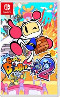 Konami: Super Bomberman R 2 (Nintendo Switch)