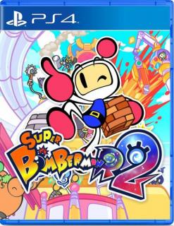 Konami: Super Bomberman R 2 (PlayStation 4)