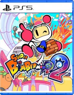 Konami: Super Bomberman R 2 (PlayStation 5)