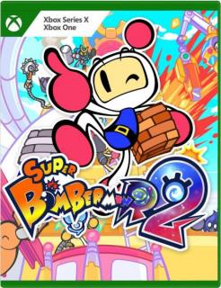 Konami: Super Bomberman R 2 (Xbox One Kompatibilis) (Xbox Series X)