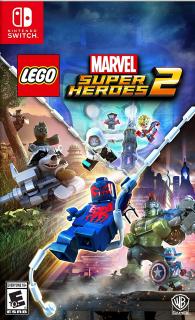 : LEGO Marvel Super Heroes 2 (Nintendo Switch)