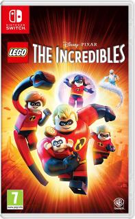 : LEGO The Incredibles (Nintendo Switch)