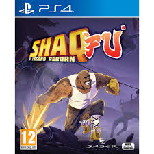 Mad Dog Games LLC: Shaq Fu A Legend Reborn (PlayStation 4)