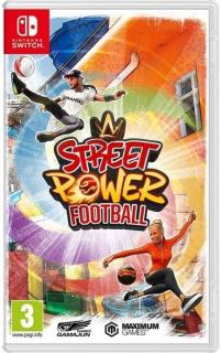 Maximum Games: Street Power Football (Nintendo Switch)
