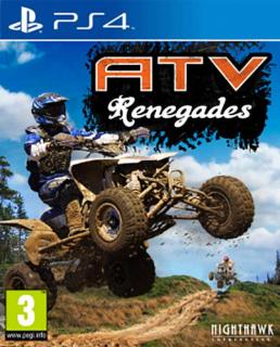 Microids: ATV Renegades (PlayStation 4)