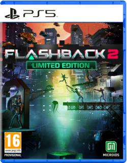 Microids: Flashback 2 Limited Edition (PlayStation 5)