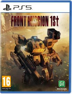 MIcroids: Front Mission 1St Limited Edition (PlayStation 5)