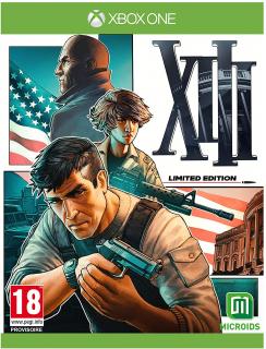 Microids: XIII Limited Edition (Xbox One)