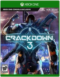 Microsoft: Crackdown 3 (Xbox One)