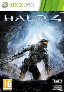 Microsoft: Halo 4 (Xbox 360)