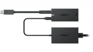 Microsoft: Xbox One Kinect Adapter (Kinect Adapter for Windows PC and Xbox One) (Xbox One)
