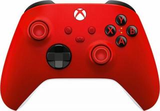 Microsoft: Xbox Wireless Controller (Pulse Red) (Xbox Series X)