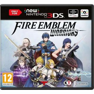 Nintendo: Fire Emblem Warriors (Nintendo 3DS)