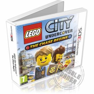 Nintendo: Lego City Undercover The Chase Begins (Nintendo 3DS)
