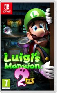 Nintendo: Luigis Mansion 2 HD (Nintendo Switch)