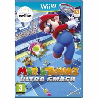 Nintendo: Mario Tennis Ultra Smash (Nintendo Wii U)