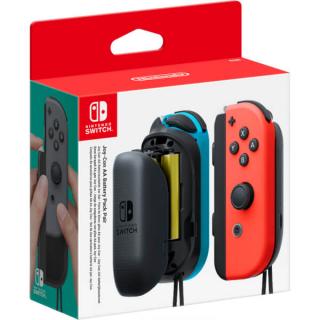 Nintendo: Nintendo Joy-Con AA Battery Pack Pair (Nintendo Switch)