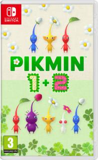 Nintendo: Pikmin 1+2 (Nintendo Switch)