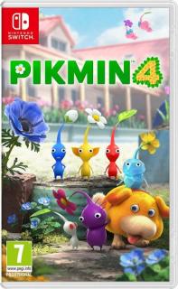 Nintendo: Pikmin 4 (Nintendo Switch)