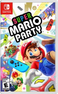 Nintendo: Super Mario Party (Nintendo Switch)
