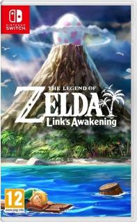 Nintendo: The Legend of Zelda Links Awakening (Nintendo Switch)