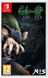 NIS America: Kamiwaza Way of the Thief (Nintendo Switch)