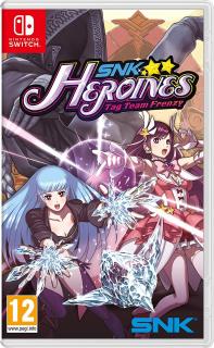 NIS America: SNK Heroines Tag Team Frenzy (Nintendo Switch)