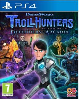 Outright Games: DreamWorks Trollhunters Defenders of Arcadia (PlayStation 4)