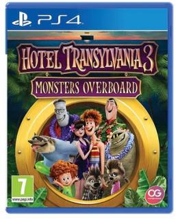 Outright Games: Hotel Transylvania 3 Monsters Overboard (PlayStation 4)