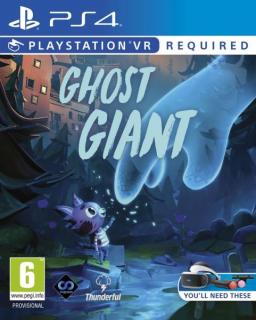 Perp Games: Ghost Giant (PlayStation VR)