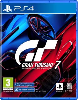 Poliphony Digital: Gran Turismo 7 (PlayStation 4)