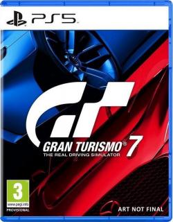 Poliphony Digital: Gran Turismo 7 (PlayStation 5)