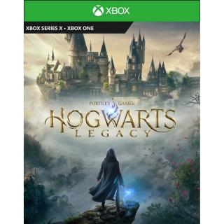 Portkey Games: Hogwarts Legacy (Smart Delivery) (Xbox One)