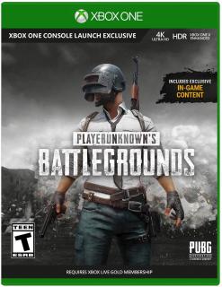 PUBG Corp.: PlayerUnknows BattleGrounds (Xbox One)