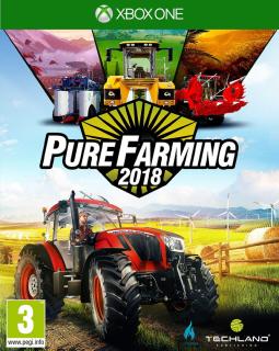 : Pure Farming 2018 (Xbox One)