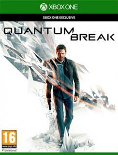 : Quantum Break (Xbox One)