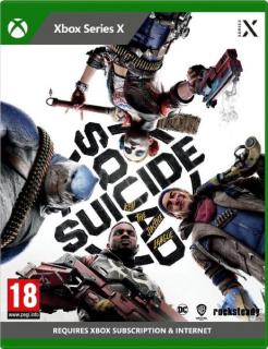 Rocksteady: Suicide Squad Kill the Justice League (Xbox Series X)