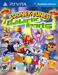 SCEE: Looney Tunes Sport Galactic Sports (PS Vita)